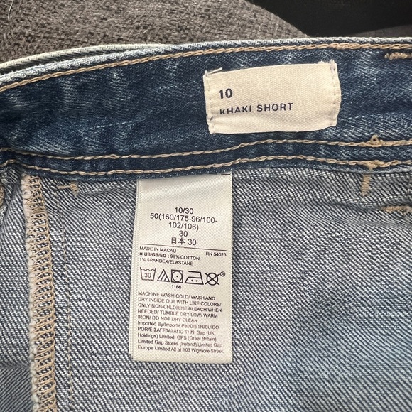 GAP Jean Shorts - Picture 5 of 5